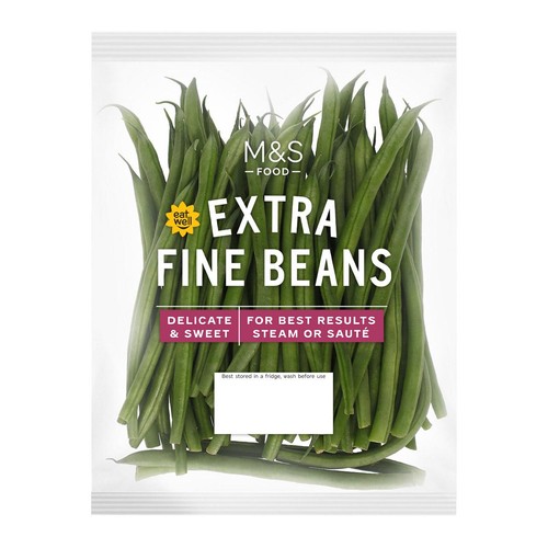 M&S Extra Fine Beans