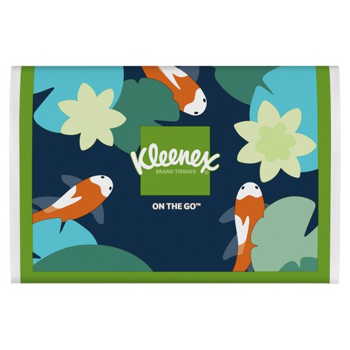Kleenex Tissues On the Go Wallets