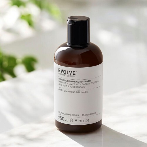 Evolve Organic Superfood Shine Conditioner