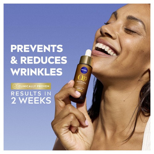 NIVEA Q10 Power Expert Dual Action Serum