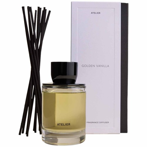 M&S Atelier Golden Vanilla Diffuser