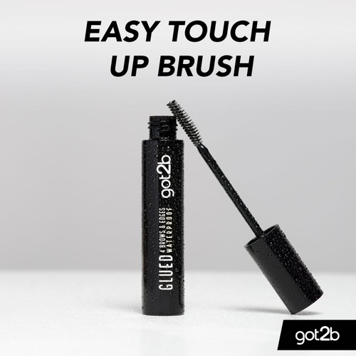 Got2b Glued for Brows & Edges Waterproof Hair Gel