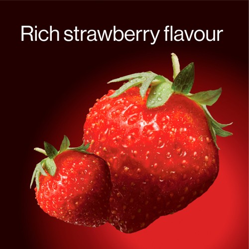 GetPro 15g High Protein Strawberry Yoghurt