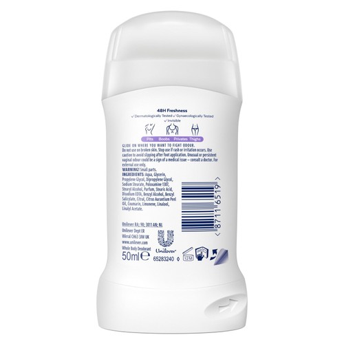 Sure Women Rio Coconut 48h Whole Body Deodorant Odour Control Stick