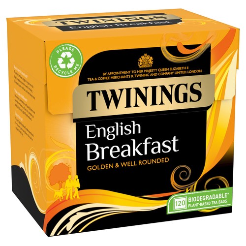 Twinings English Breakfast Tea 