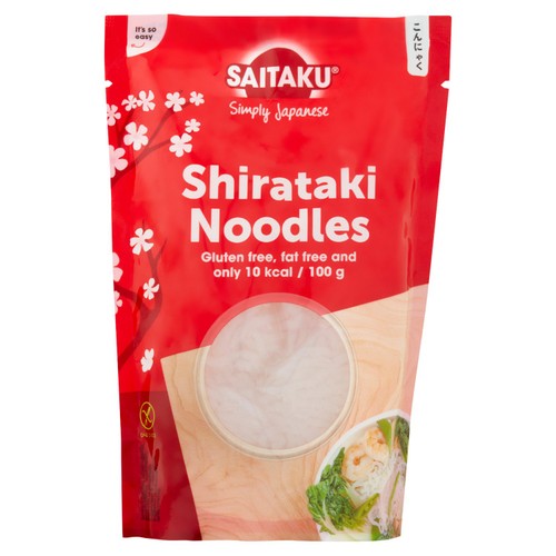 Saitaku Konjac Shirataki Noodles, 200g Saitaku Konjac Shirataki Noodles, 200g