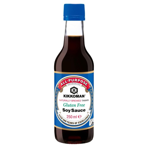 Kikkoman Gluten Free Tamari Soy Sauce