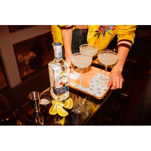 Jose Cuervo Especial Silver Tequila