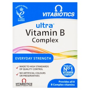 Vitabiotics Ultra B Complex