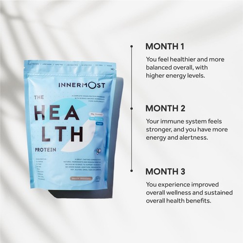 Innermost The Health Protein Chocolate