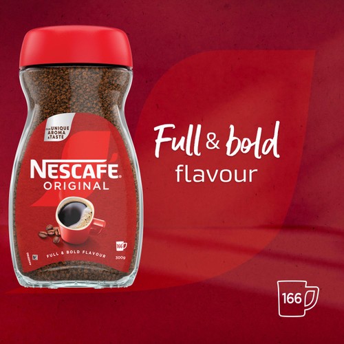 Nescafe Original Instant Coffee 