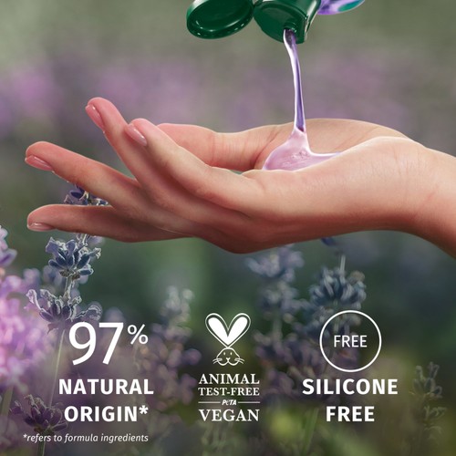 Herbal Essences Lavender Smooth Shampoo