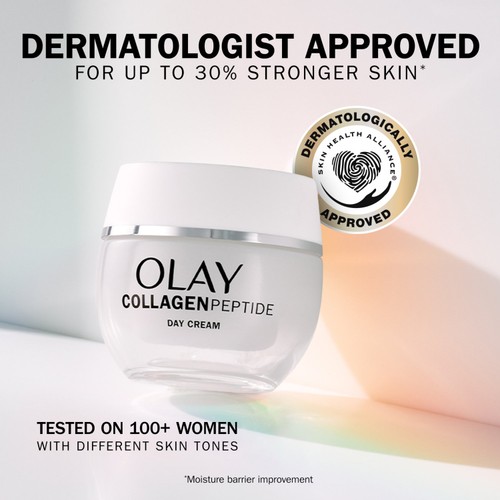 Olay Collagen Peptide Day Cream with SPF