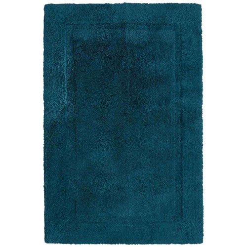 M&S Collection Egyptian Cotton Luxury Bath Mat, Dark Green