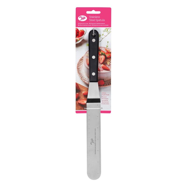 Tala Spreader Spatula Angled Blade Cake Decorating Spatula