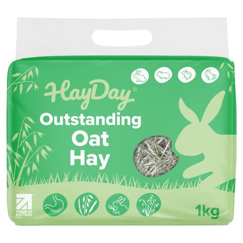 HayDay Outstanding Oat Hay