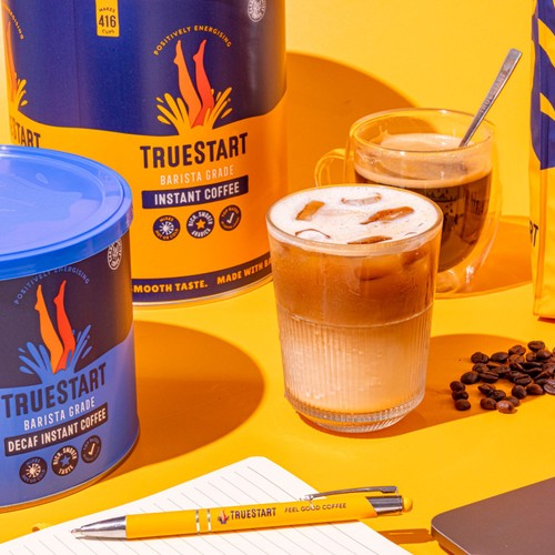TrueStart Decaf Barista Grade Instant Coffee