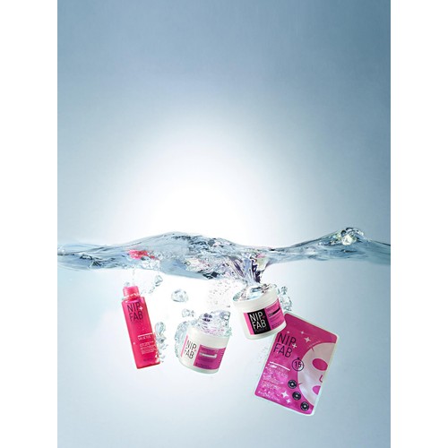 NIP+FAB Teen Skin Blemish Fighting Salicylic Acid Face Mask