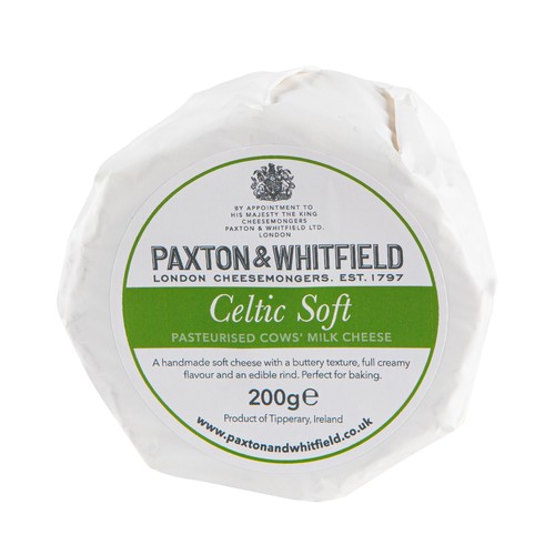 Paxton & Whitfield Celtic Soft