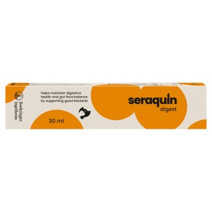 Seraquin Digest For Cats And Dogs Syringe 30Ml