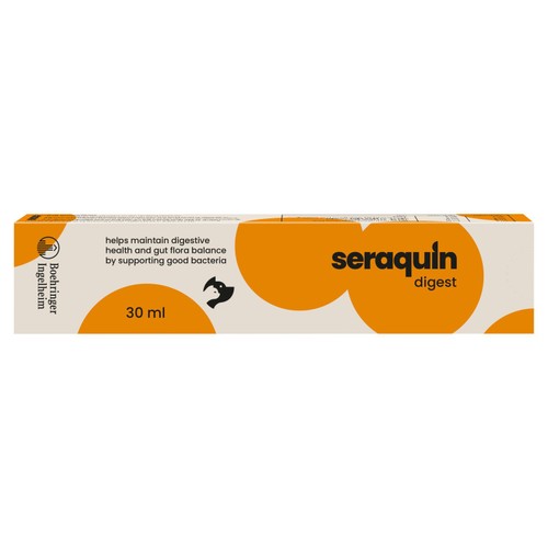 Seraquin Digest Paste for Cats & Dogs