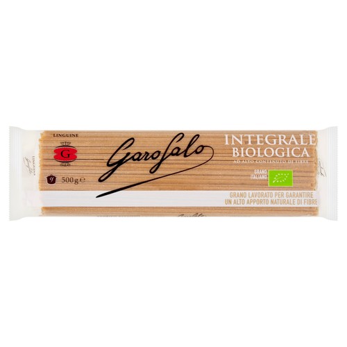Garofalo Organic Whole Wheat Linguine