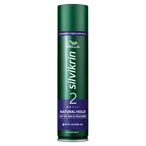 Wella Silvikrin Natural Hold Hairspray
