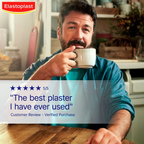 Elastoplast Second Skin Hydrocolliod Finger Plaster