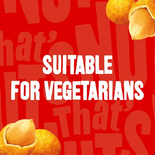 Thats Nuts Doritos Chilli Heatwave