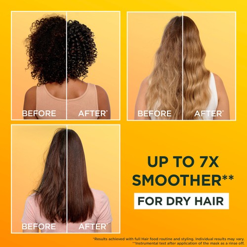 Garnier Ultimate Blends Nourishing Hair Food Banana Conditioner Dry Hair