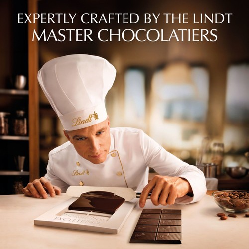 Lindt Excellence Dark Mint Chocolate Bar