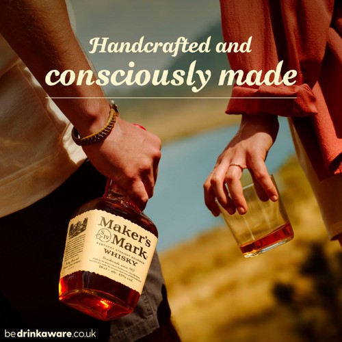 Maker's Mark Kentucky Straight Bourbon Whisky