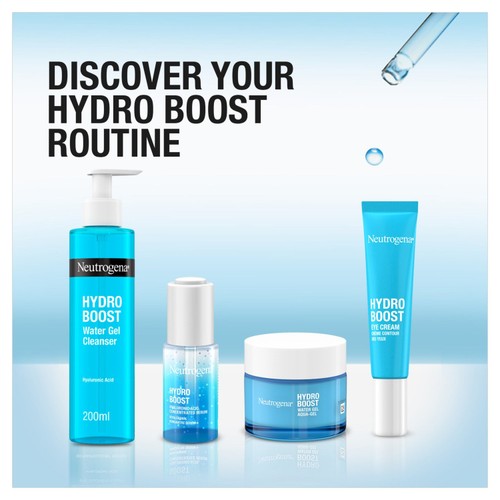 Neutrogena Hydro Boost Hyaluronic Acid Concentrated Serum