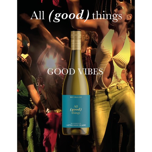 All (Good) Things Marlborough Sauvignon Blanc
