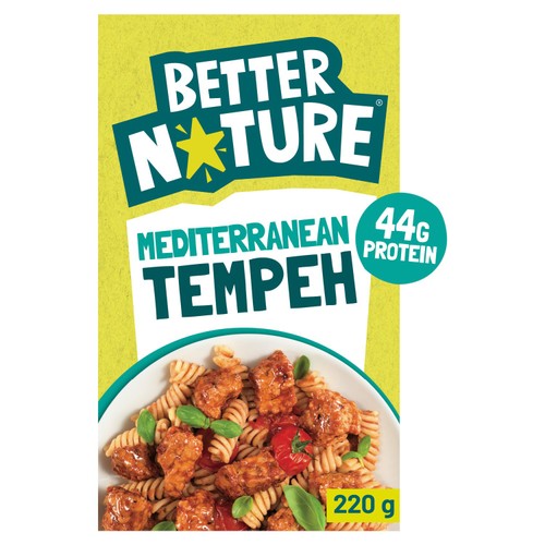 Better Nature Mediterranean Tempeh