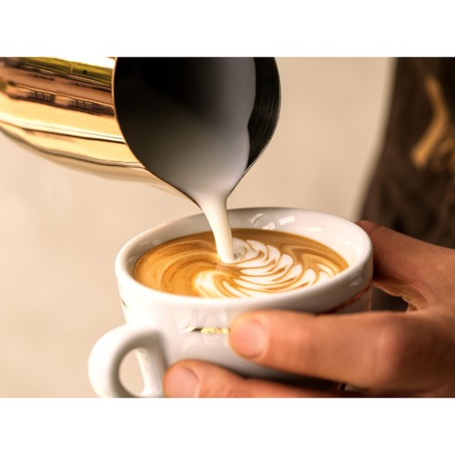Vittoria Latte Aluminium Nespresso Compatible Capsules