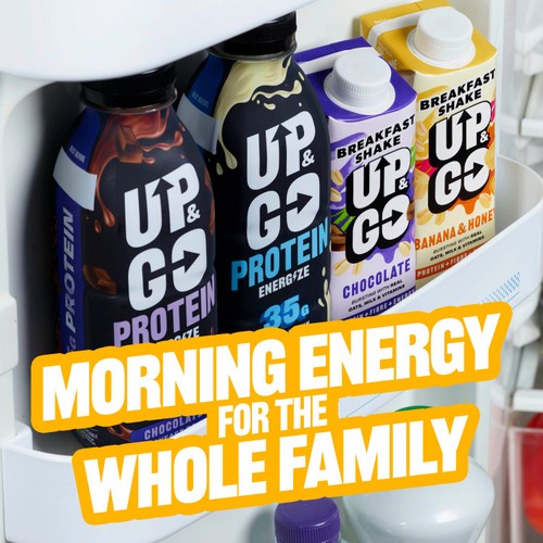 Up&Go Protein Vanilla