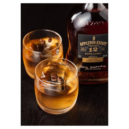 Appleton Estate 12 Year Old Rare Casks Finest Jamaica Rum