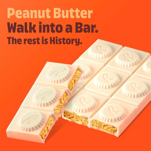 Reese's White Block