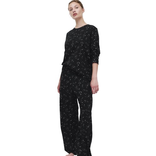 M&S Carbon FLatpack PJ, XXL, Black Mix