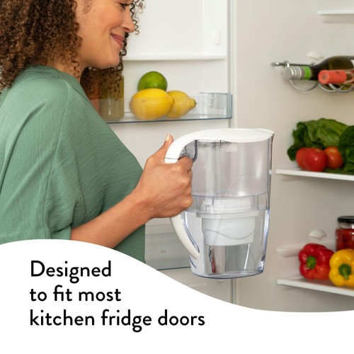 Aqua Optima Oria 2.8L Water Filter Jug 3 Month Pack