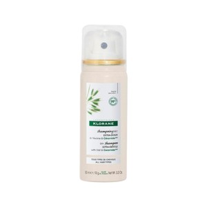 Klorane Extra-Gentle Dry Shampoo - All Hair Types - with Oat & CeramideLIKE