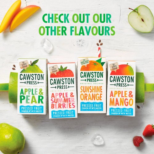 Cawston Press Apple & Pear Kids Juice Drink