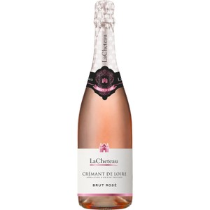 Lacheteau Cremant De Loire Brut Rose