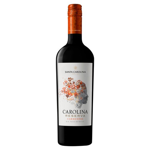Santa Carolina Cachapoal Carmenere Reserva