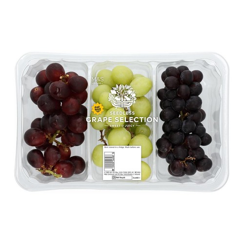 M&S Seedless Grape Selection