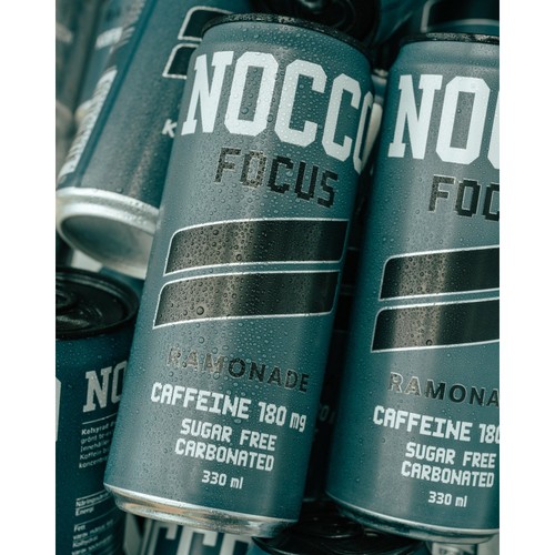 NOCCO Focus Ramonade