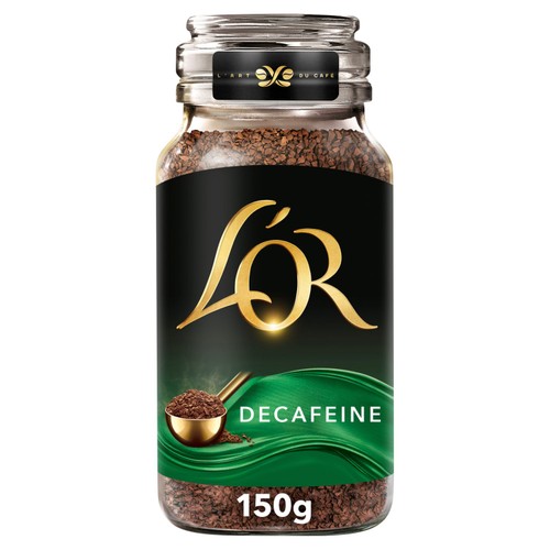 L'OR Decaff Instant Coffee
