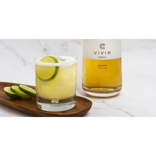 VIVIR Reposado Tequila
