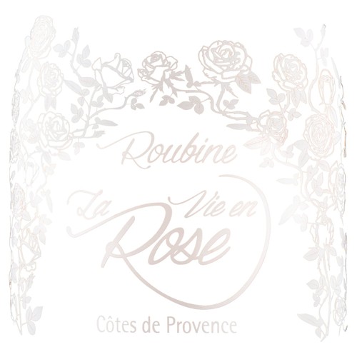 Roubine La Vie En Provence Rose